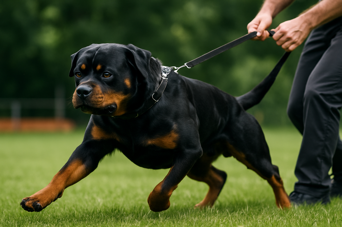 How to Leash Train Your Dog