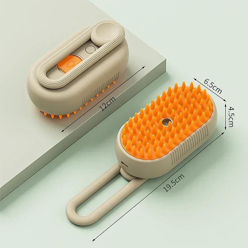 3 in 1 Electric Pet Cleaning Brush