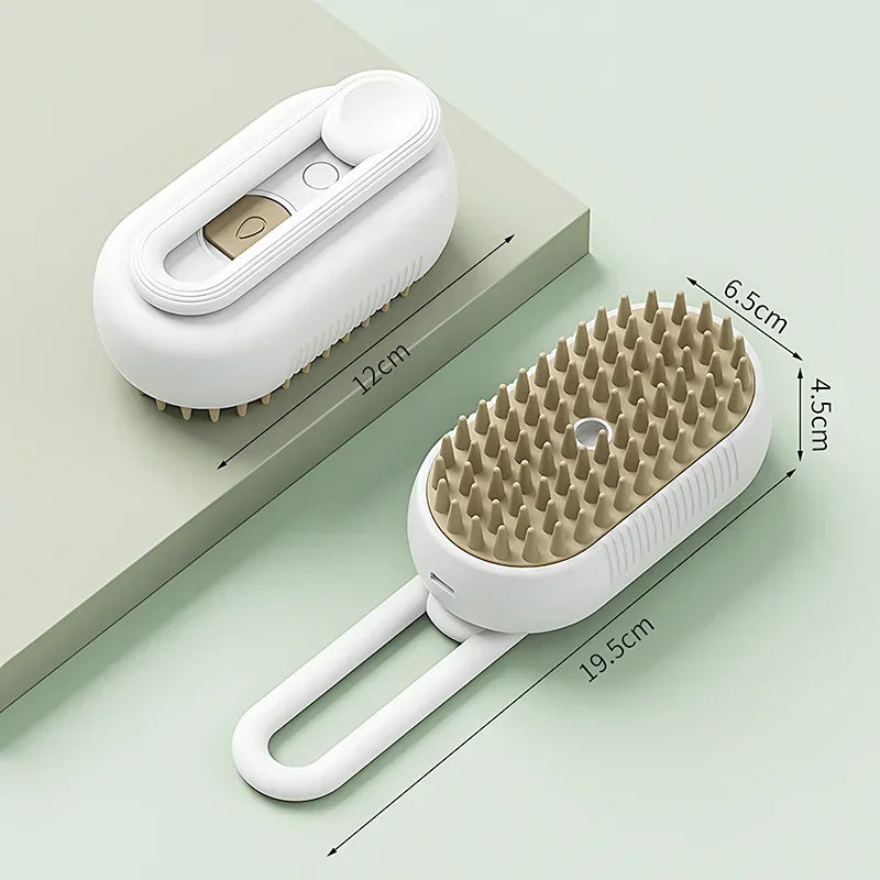 3 in 1 Electric Pet Cleaning Brush